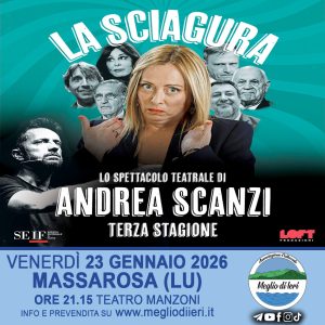LA SCIAGURA - Cronaca di un governo di scappati di casa (La Terza Stagione)