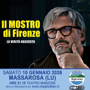 Pino Rinaldi - Il Mostro di Firenze: la verità nascosta